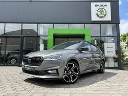 Gris Utilisé 2024 Skoda Fabia Monte Carlo | 25 890 € (Prix juste)