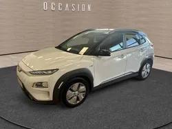 Blanc Utilisé 2021 Hyundai Kona Style SUV | 20 990 € (Super prix)