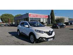 Blanc Utilisé 2016 Renault Kadjar Intens SUV | 11 490 € (Bon prix)