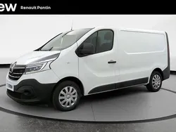 Blanc Utilisé 2021 Renault Trafic Van | 18 990 € (Super prix)