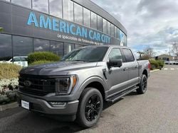 Gris Nouvelle 2025 Ford F-150 Lariat Pick-up | 86 900 €