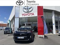 Utilisé 2022 Toyota Yaris Hybrid Business Edition | 19 480 € (Bon prix)