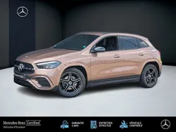 Rouge Utilisé 2023 Mercedes GLA200 AMG line SUV | 42 888 € (Prix cher)