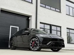 Noir Utilisé 2020 Lamborghini Urus SUV | 214 950 €