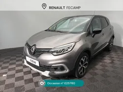 Gris Utilisé 2018 Renault Captur Zen SUV | 14 990 € (Prix juste)