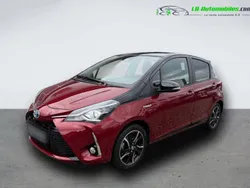 Utilisé 2018 Toyota Yaris Hybrid Citadine | 19 900 € (Prix cher)