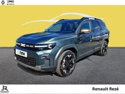 Vert Nouvelle 2025 Dacia Bigster Extreme SUV | 32 990 € (Prix juste)