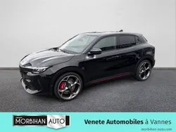 Noir Nouvelle 2025 Alfa Romeo Junior Veloce | 48 990 € (Prix assez cher)