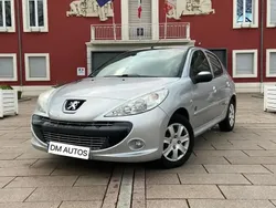 Gris Utilisé 2011 Peugeot 206 Urban Move Berline | 4 990 € (Prix assez cher)