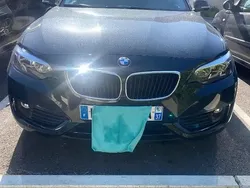Gris Utilisé 2014 BMW 220 Coupé | 14 100 € (Super prix)