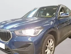Bleu Utilisé 2021 BMW 116 Efficient Dynamics Citadine | 22 490 € (Prix juste)