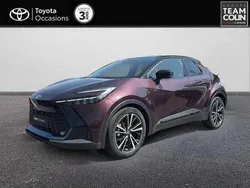 Utilisé 2024 Toyota C-HR SUV | 31 490 € (Prix juste)