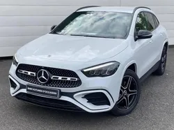 Noir Utilisé 2023 Mercedes GLA250 AMG line SUV | 38 990 € (Prix juste)