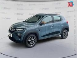 Bleu cenote métallisé Occasion 2024 Dacia Spring Expression Citadine | 10 499 €