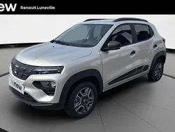Gris Utilisé 2022 Dacia Spring Business Citadine | 7 900 €