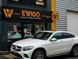 Occasion 2018 Mercedes GLC250 | 36 990 € (Prix assez cher)