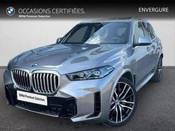Gris Utilisé 2024 BMW X5 M Sport SUV | 87 980 € (Super prix)