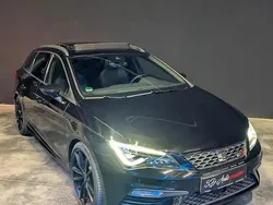 Noir Utilisé 2018 Cupra Leon Break | 29 990 € (Prix juste)