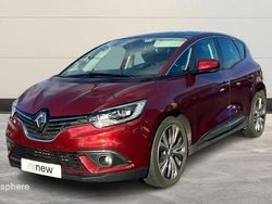 Rouge Utilisé 2019 Renault Scénic IV Intens Monospace | 18 499 € (Prix juste)
