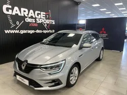 Gris Utilisé 2022 Renault Mégane IV Business | 17 699 € (Prix juste)
