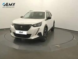 Blanc Utilisé 2022 Peugeot 2008 S SUV | 14 490 € (Super prix)