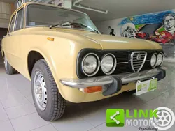 Beige Utilisé 1975 Alfa Romeo Giulia Super Berline | 16 500 €