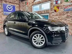 Noir Utilisé 2018 Audi Q3 SUV | 19 470 € (Super prix)