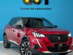 Rouge Utilisé 2022 Peugeot 2008 GTi SUV | 15 990 € (Super prix)