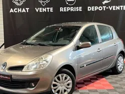 Utilisé 2008 Renault Clio III Exception Citadine | 4 490 € (Prix juste)