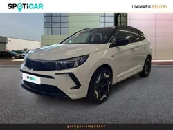 Noir Utilisé 2023 Opel Grandland X GSe SUV | 39 990 €