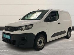 Blanc Utilisé 2022 Peugeot Partner Premium Van | 13 999 €