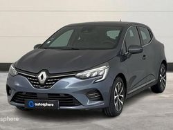 Gris Utilisé 2022 Renault Clio V Intens Berline | 14 999 € (Prix juste)
