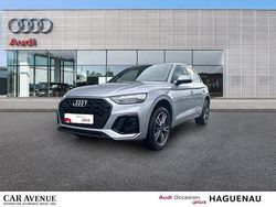 Argent fleuret métallisé Utilisé 2024 Audi Q5 S-Line SUV | 49 989 € (Super prix)