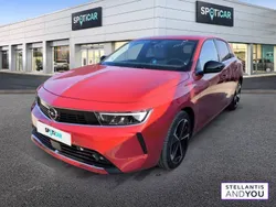Rouge Utilisé 2023 Opel Astra Elegance Berline | 19 290 € (Prix juste)