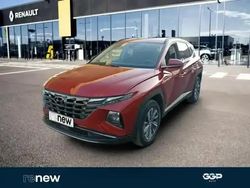 Rouge Utilisé 2022 Hyundai Tucson SUV | 24 499 €