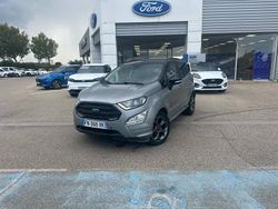 Utilisé 2020 Ford Ecosport ST-Line SUV | 11 290 € (Prix juste)