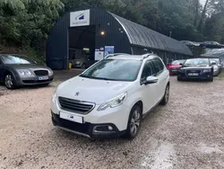Blanc Utilisé 2016 Peugeot 2008 Allure SUV | 8 000 € (Bon prix)