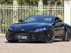 Noir Utilisé 2019 Aston Martin V8 Vantage Coupé | 109 900 € (Super prix)