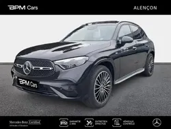 Noir Utilisé 2025 Mercedes GLC300 AMG line Plus SUV | 89 890 €