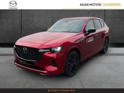 Soul red crystal métallisé Occasion 2025 Mazda CX-60 Homura-Line SUV | 64 390 €