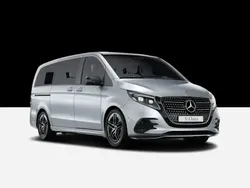 Argent Nouvelle 2025 Mercedes V300 Avantgarde Monospace | 86 656 €