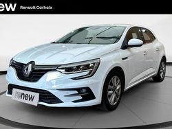 Blanc Utilisé 2021 Renault Mégane IV Business Berline | 14 990 € (Prix juste)