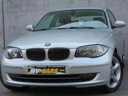 Argent Utilisé 2009 BMW 118 Citadine | 7 000 € (Prix juste)