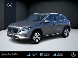 Gris Utilisé 2022 Mercedes EQA250 Business SUV | 30 700 € (Bon prix)