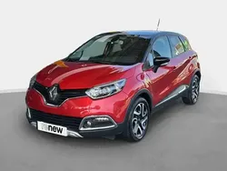 Rouge Utilisé 2014 Renault Captur SUV | 10 450 € (Prix juste)