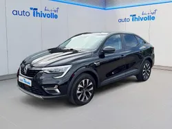 Noir Utilisé 2023 Renault Arkana Evolution SUV | 20 890 € (Prix juste)