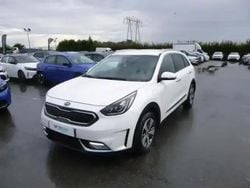 Blanc nacre Utilisé 2019 Kia Niro SUV | 18 900 €