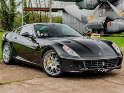 Noir Utilisé 2007 Ferrari 599 Coupé | 151 900 €