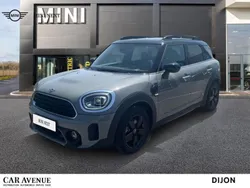 Moonwalk grey Utilisé 2021 Mini Cooper D Countryman SUV | 28 900 €