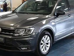 Gris Utilisé 2018 VW Tiguan Trendline SUV | 15 897 € (Prix juste)